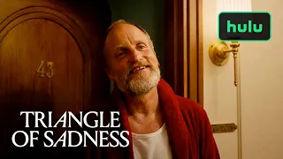 Triangle of Sadness | Official Trailer | Hulu