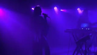 Zanias "Unseen" live Stengade Cph january 2023.