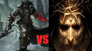 The Last Faith VS Blasphemous 2 ... ( BOTH AMAZING GAMES ) ! COMPARISON - Metroidvania Games 2024