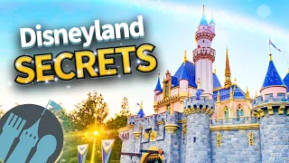 Secrets and Tips for Disneyland