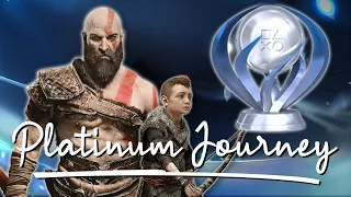 Give Me God of War Difficulty - Platinum Journey Bonus