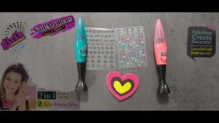 Nail Art Pens girls creator
