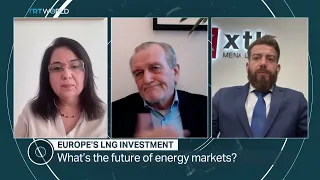 TRTWorld: Has Europe gone too far in diversifying its gas supplies? with Ana Maria Jaller-Makarewicz