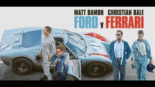 Ford v Ferrari 2019 Movie || Matt Damon, Christian Bale || Ford v Ferrari Movie Full Facts, Review