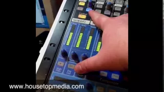 PreSonus StudioLive Training #6 - Monitor Mixing