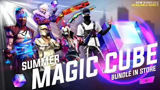 Next Magic Cube Bundle, Magic Cube Store Update 🥳🤯| Free Fire New Event | Ff New Event