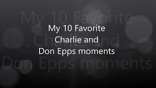 My 10 Favorite Don and Charlie moments from Numb3rs