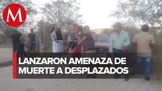 La Familia Michoacana provoca el desplazamiento de 30 familias en Guerrero