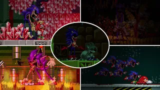 Sonic_1_2_3_Rom - Sonic.Ribs ~ Versión 0.2.0【All Deaths + Secrets】