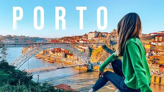 Porto Portugal Travel Guide 2023 - Porto and Douro Valley