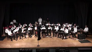 2022 Jesuit Spring Concert - 18. Farewell of Slavianka