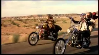 Easy Rider (Peter Fonda & Jack Nicholson)