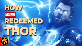 How MARVEL Redeemed THOR