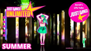 Summer, Calvin Harris | MEGASTAR, 5/5 GOLD, 13K | Just Dance 2015 Unlimited