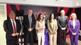 Final del Campeonato de España “Copa de Su Majestad la Reina” de Fútbol 2023 / 2024