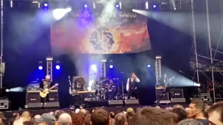 TYGERS OF PAN TANG  - Devil you Know -Azkena 23-6-17