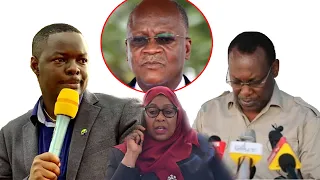 SABAYA AMLILIA MAGUFULI, MBOWE ATAJA WACHAWI NDANI YA CHADEMA/ RAIS SAMIA AONYA