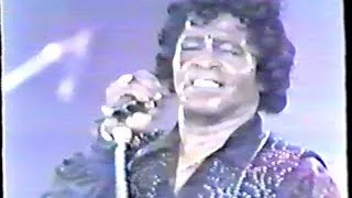 James Brown live in Rome 1994