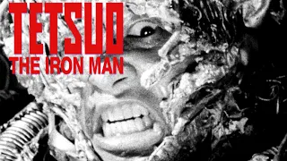 Dylan Recommends | Tetsuo: The Iron Man (1989)