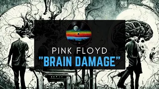 Pink Floyd "Brain Damage" | CREEPY AI-Generated Music Video (4K)