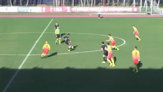 Legionovia Legionowo - Polonia Warszawa 0:0 (skrót)