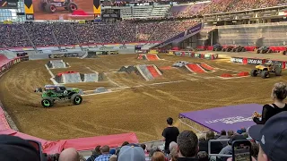 2023 Monster Jam - US Bank Stadium Minnesota