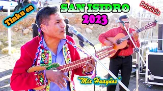 Tinku en SAN ISIDRO  (Sacaba) 2023 - "Mix Huayños". (Video Oficial) de ALPRO BO.