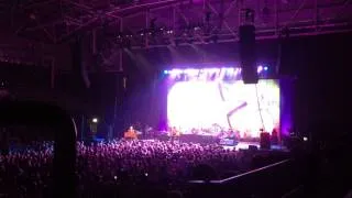 Ringo Starr & his All-Starr Band - I Wanna Be Your Man (Live in Perth 21/02/2013)