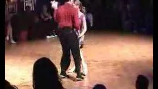 Fast Swing Dancing - ULHS 2005