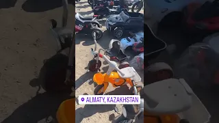 Алматы рынок барахолка