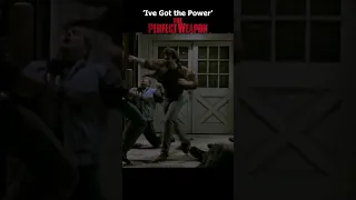 'Ive Got the Power' | The Perfect Weapon (1991) - Jeff Speakman 10th Degree Black Belt | #90smovies
