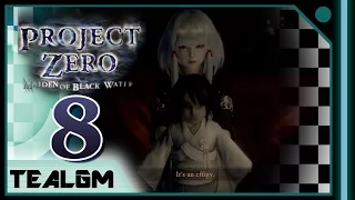 Fatal Frame 5 (Project Zero) Maiden of Black Water - Part 8: Dolls Play With Effigies