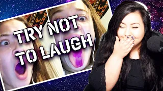 Shandab3ar Reacts: Funny Reaction Fails try not to laugh 2021