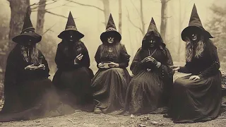 Dark Stories Of Witches In History