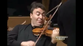 Maxim Vengerov plays Butterfly Lovers' Violin Concerto (2015)