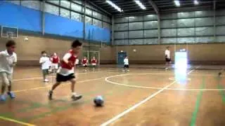 Soccajoeys: Australia's leading preschool soccer program.