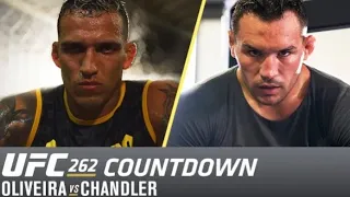 UFC 262 Countdown | Oliveira vs Chandler