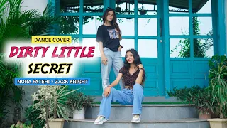 DIRTY LITTLE SECRET Dance Cover | Nora Fatehi × Zack Knight | GB Dance