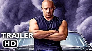 FAST AND FURIOUS 9 Trailer Teaser (NEW 2020)