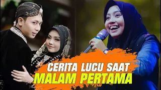 cerita lucu malam pertama - ustadzah mumpuni handayayekti terbaru