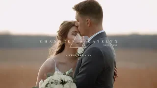 Beautiful Barn Wedding | The Barn at Grace Hill | Kansas Wedding Video