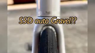 Strattos S5 Disc 2022 jadi Sepeda Gravel??