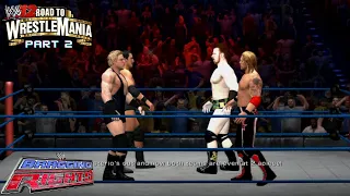 Dev Plays | WWE 12' Road To Wrestlemania (Part 2) Bragging Rights! A Kingdom.......United?