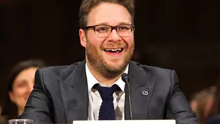 Seth Rogen laughing for 10 hours