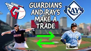 Guardians Trade Aaron Civale to Tampa for Kyle Manzardo