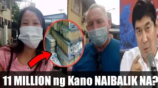 Part 3 LATEST UPDATE Kano Nanggagalaiti sa Gf na Tumangay ng 11 Million niya | Raffy Tulfo in Action