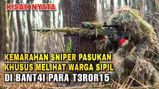 KISAH NYATA!! BALAS DENDAM SNIPER PASUKAN KHUSUS KEPADA T3ROR15 KEJ4M - Alur Film Sniper 2023