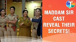 Maddam Sir cast REVEALS interesting secrets during the show's 500 episode celebrations