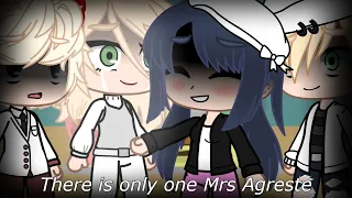 There is only one Mrs Agreste | MLB | Gacha Club