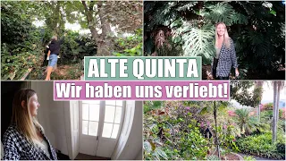 Der geheime Garten 🌳 Alte Villa mit Magie | Isabeaui